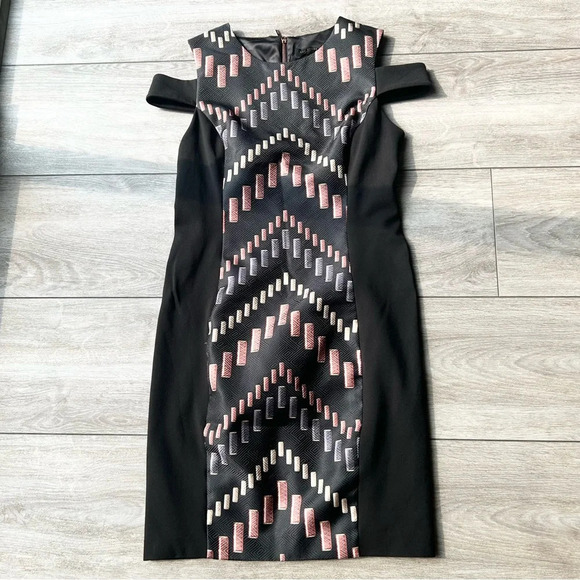 Ted Baker London Zyra Cutout Bodycon Dress - Picture 6 of 16